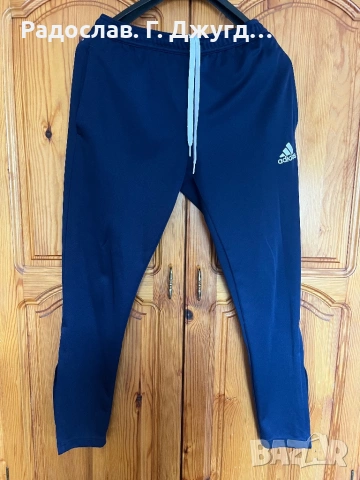 Adidas анцунг, снимка 6 - Спортни дрехи, екипи - 54014870