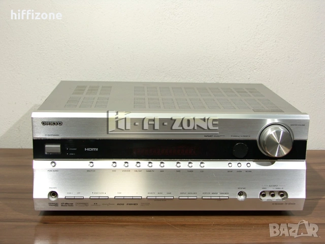 Ресивър   Onkyo tx-sr606 