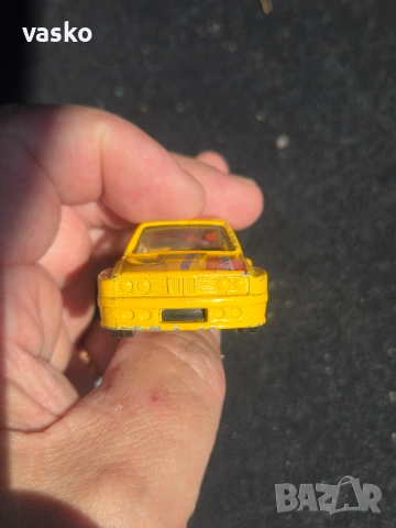 Английско Корги BMW 1:60, снимка 8 - Колекции - 55199032