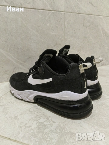 Nike 270 React 45 номер 29 см, снимка 3 - Маратонки - 53981588
