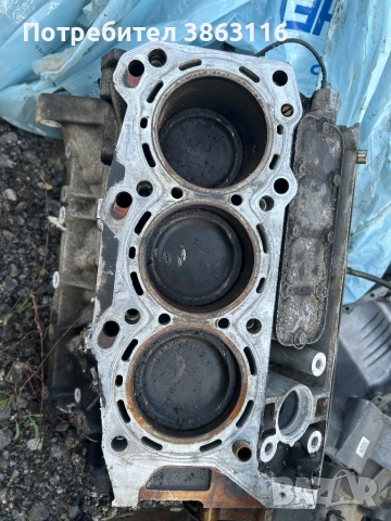 Бутала с биели и колянов вал за Suzuki grand vitara 2.7 xl, снимка 2 - Части - 54403345