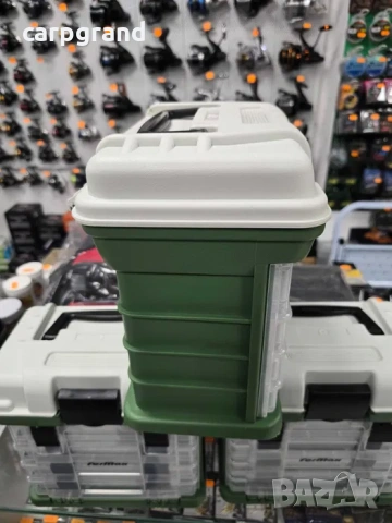 Куфар ForMax FXPB-001006, снимка 2 - Такъми - 54164301