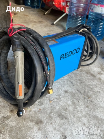 Заваръчен апарат Redko tig 200 puls, снимка 2 - Други машини и части - 54968255