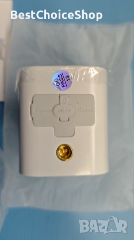 Камера ieGeek ZS-GX3S – Безжична умна външна охранителна камера. 2K 3MP WiFi, двупосочно аудио, снимка 9 - Камери - 54379826