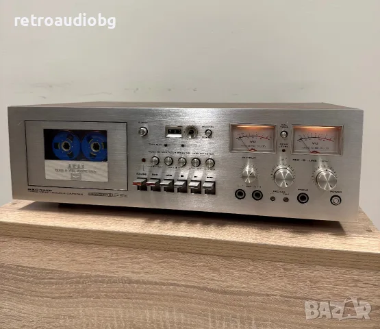 🔊Топ ретро аудио сет AKAI Усилвател AM-2450, Тунер AT-2450L🔊, снимка 3 - Аудиосистеми - 55290693