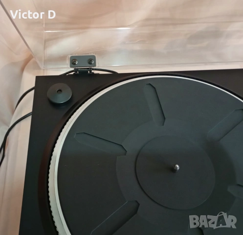 METZ TX 4963 - Грамофон Quartz Direct Drive, снимка 10 - Грамофони - 54293438