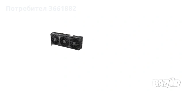 Видео карта ASUS PRIME GeForce RTX 5080 OC Edition, 16GB GDDR7, снимка 3 - Видеокарти - 54243739