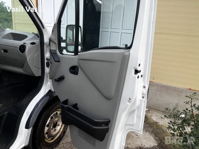 Renalut master 2.8dti Швейцария, снимка 11 - Бусове и автобуси - 55365938