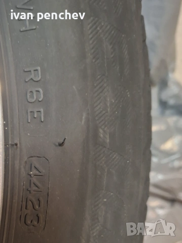 Джанти с гуми  BMW i3 / i3S, снимка 7 - Гуми и джанти - 54686599