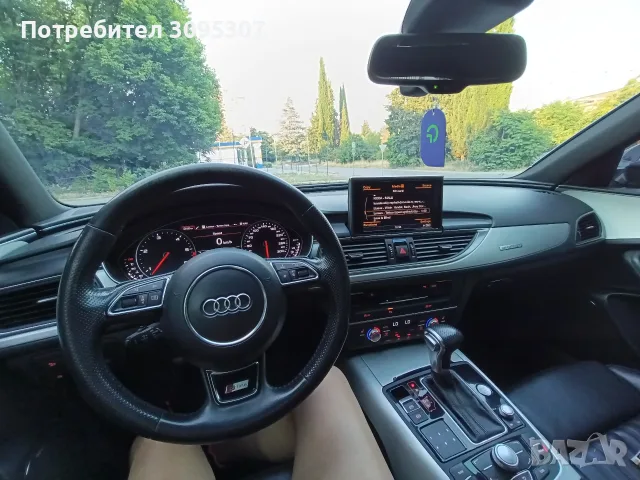 Ауди А6 3.0 313 к.с , снимка 16 - Автомобили и джипове - 55340352