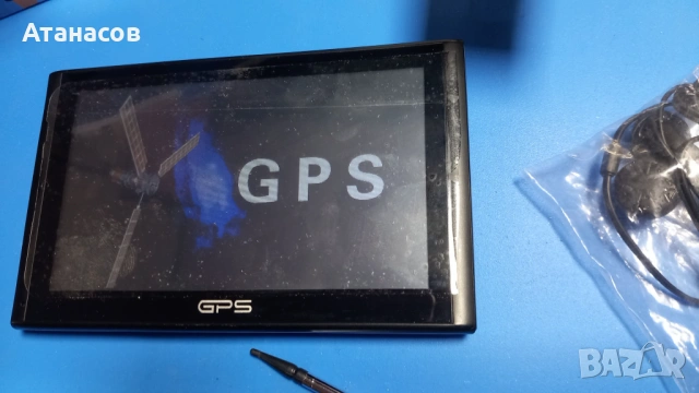 GPS навигация за кола 7'' - 24€, снимка 9 - Други - 54510445