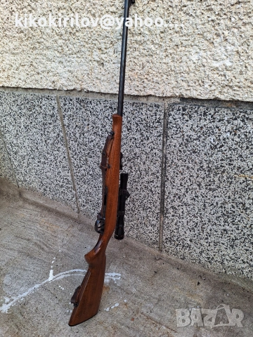 Продавам карабина CZ 452-ZKM-2E калибър 22lr