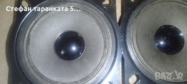 високо честотни говорители , снимка 2 - Тонколони - 54405004