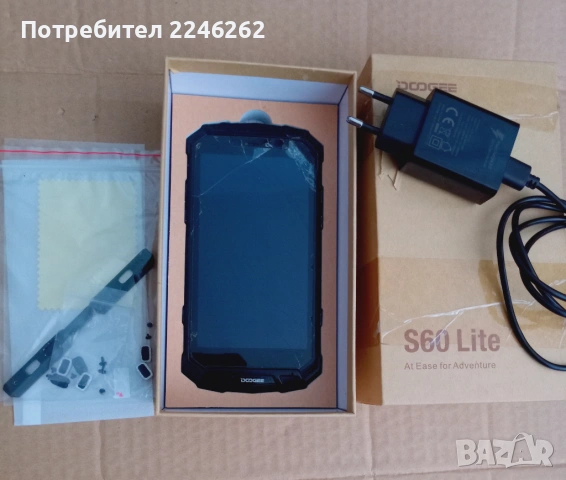 DOOGEE S60 Lite