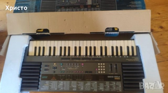 Yamaha PSS-595, снимка 2 - Синтезатори - 54600188
