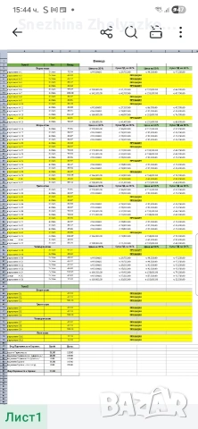 НОВ ПРОЕКТ ВИНИЦА, снимка 2 - Апартаменти - 53997454