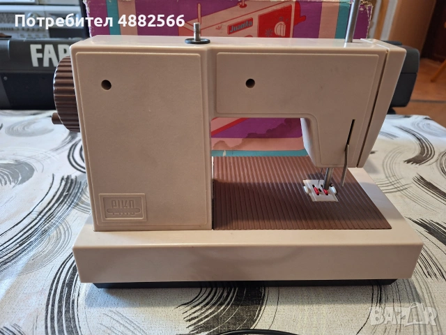 Детска шевна машина Пико, снимка 7 - Играчки за стая - 55257122