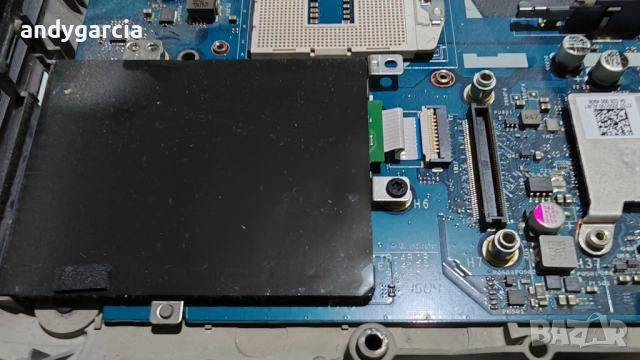 HP ZBOOK 15 G1 G2 SMART CARD READER WITH CABLE смарт кард рийдър с кабел, снимка 2 - Други - 54452062