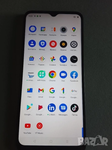 realme C30 телефон ***********, снимка 2 - Други - 54112404