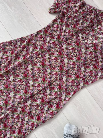 Дълго плажна рокля, снимка 4 - Рокли - 54042576