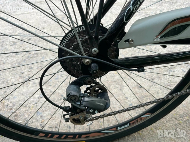 Велосипед Drag Glide 28