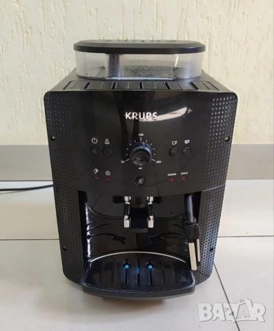 кафемашина KRUPS кафе робот