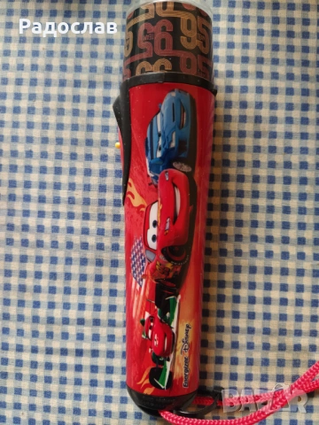 детско фенерче Disney Cars, снимка 3 - Други - 54374547