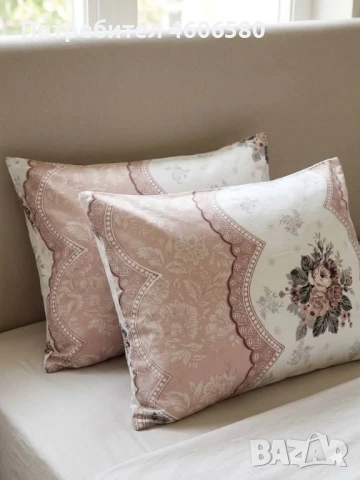 ✨ ТОП ОФЕРТА – 10 бр. калъфки с цип ✨, снимка 5 - Спално бельо - 54048532