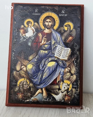 Уникални дървени Икони всякакви размери