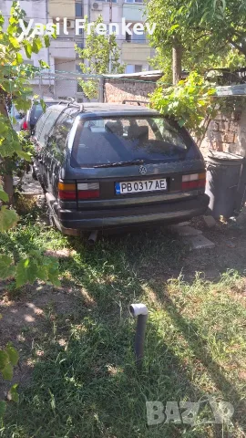Фолцфаген Пасат В3, снимка 2 - Автомобили и джипове - 55611147