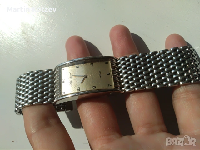Phillip Watch Dhemos, снимка 2 - Мъжки - 54731568