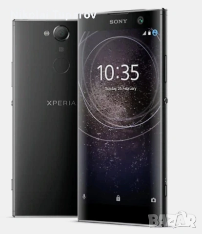 Телефон Андроид Sorry Xperia много запазен без зарядно устройство 