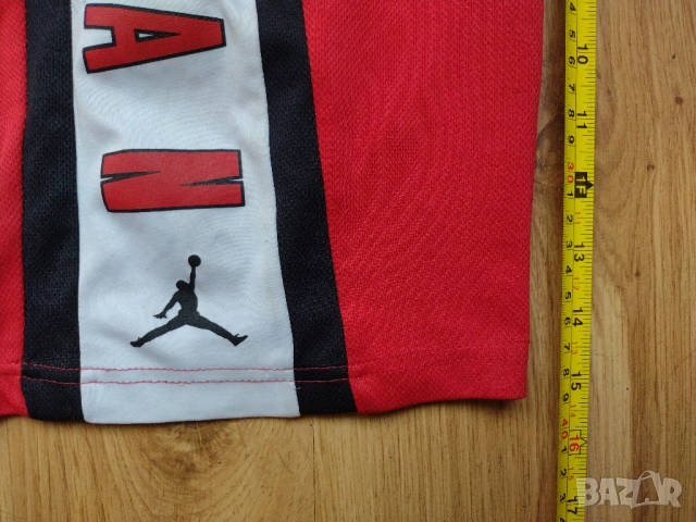 NBA / Air Jordan - детски баскетболни шорти, снимка 11 - Детски къси панталони - 54489721