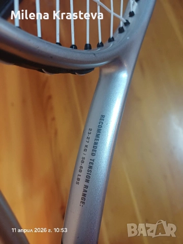 Wilson hammer comp , снимка 5 - Тенис - 54163420