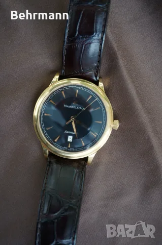 Maurice Lacroix Les Classiques 40 mm 18k Rosegold Automatik
