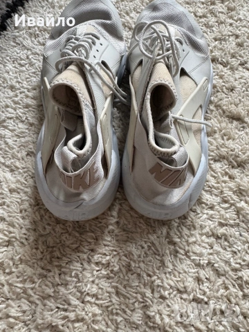Маратонки Nike Air huarache run ultra, снимка 6 - Маратонки - 54808070