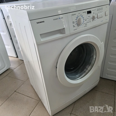 Немска пералня Siemens 6кг, снимка 2 - Перални - 54713383