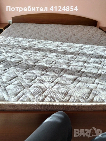 продавам комплект спалня , снимка 4 - Спални и легла - 54866220