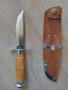 Нож Мора, Mora, финка, нож, ловен нож, снимка 10