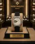 Patek Philippe Нов Мъжки Часовник Кварцов Механизъм Различни Цветове , снимка 3