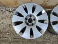 16 5х112 7ж ет35 лети джанти за Ауди 16 5x112 7j et35 57.1mm Audi , снимка 2