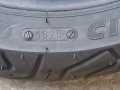 120 70 12 Michelin City Grip 2 гума скутер moto гуми, снимка 7
