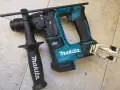 Компактен безчетков перфоратор Makita DHR171. 18 волта, само тяло., снимка 1