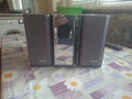 Тонколони AIWA с уредба, снимка 1