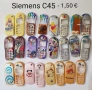 Панели за Siemens C45; Siemens M50; Siemens MT50; Siemens A50, Siemens C55, снимка 4