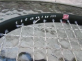 Ракета за скуош Wilson Pro Staff Titanium, снимка 10