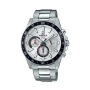 Нов часовник Casio Edifice Chronograph EFV-570D-7AVUEF - гаранция, снимка 1