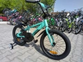 X Детски алуминиев велосипед 18" SELECT, снимка 3