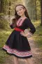 Народна носия рокли, снимка 12