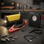 Car Jump Starter 2в1 — Стартер + Компресор в Един Мощен Уред! , снимка 1